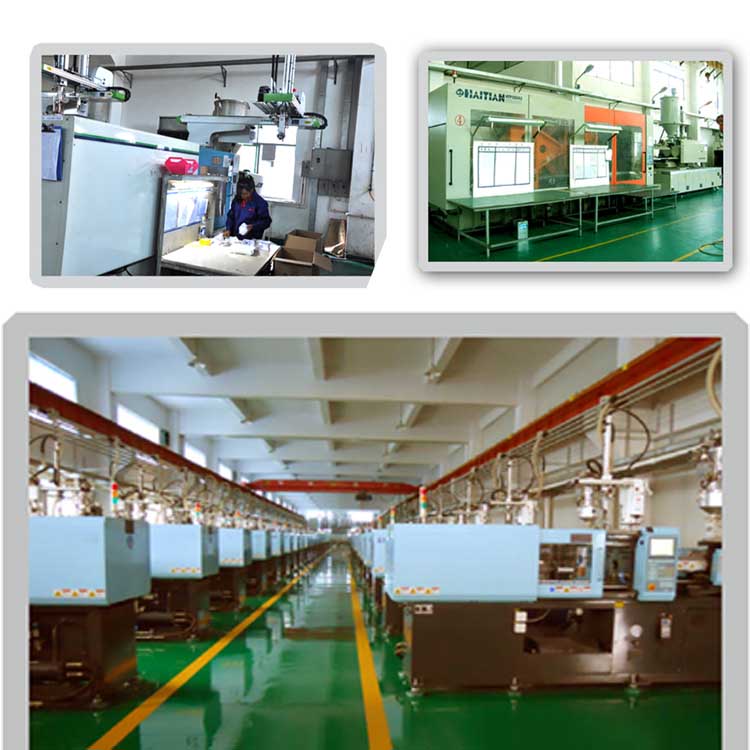 塑料（liào）模具開模定製加工